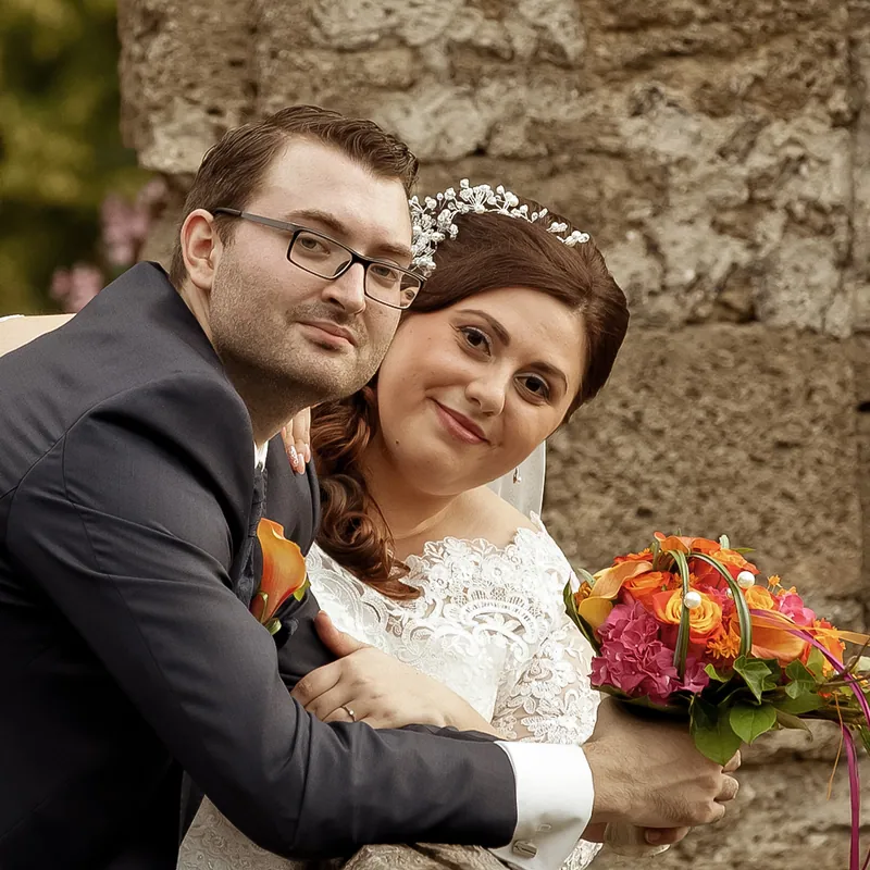 Natalia & Theo – Kundenfoto von Studio Obholz
