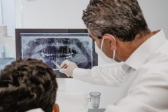 Businessfotografie Untersuchung