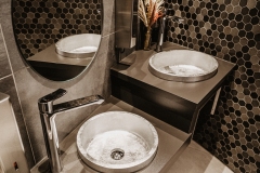 businessfotografie Waschbereich