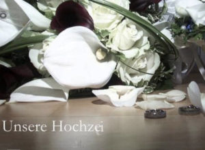 Hochzeit
